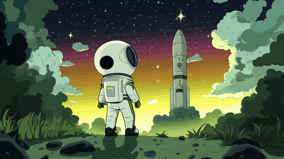 Gex_Solana's tweet photo. Already watching for the next rocket… Blink and you’ll miss it!
#GEX #ToTheMoon #RocketReady #Crypto #Memecoin #BullRun #Web3 #NFTs #Solana https://t.co/P7wwY6HOvt