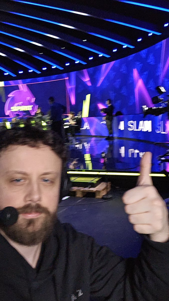 Casting live from blast next few days!