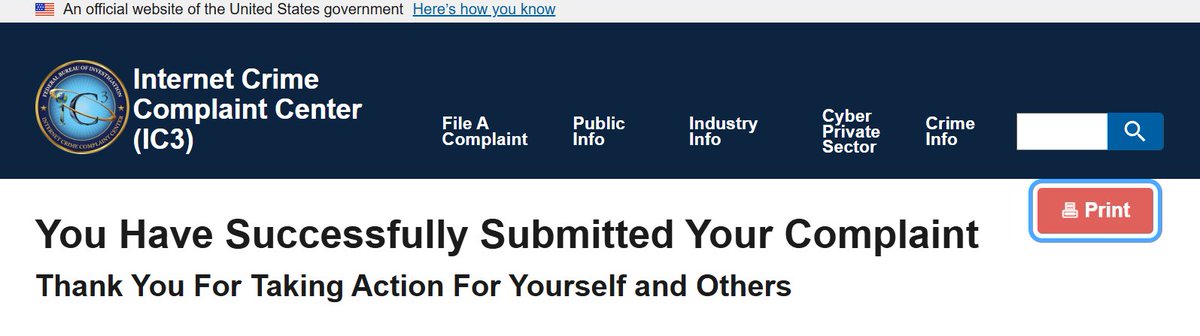 #MMTLP <a href="/DOGE_SEC/">DOGE SEC</a> <a href="/Kash_Patel/">Kash Patel</a> Under new leadership, what can the FBI do to hold Wall Street bad actors accountable? File A complant ic3.gov