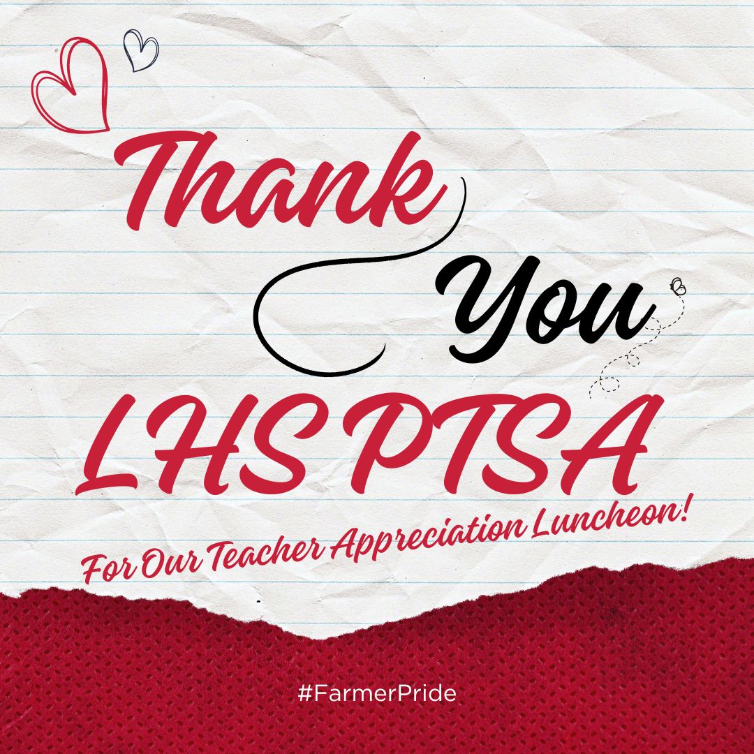 Shawn Sheehan (@spsheehan) on Twitter photo It's been a busy #NationalTeacherAppreciationWeek & we are so grateful to our very own <a href="/LewisvillePTSA/">Lewisville PTSA</a> for providing a sandwich luncheon to our teachers on Monday! Farmers, if you're not already an LHS PTSA member, consider joining today at joinpta.org! #FarmerPride It's been a busy #NationalTeacherAppreciationWeek & we are so grateful to our very own <a href="/LewisvillePTSA/">Lewisville PTSA</a> for providing a sandwich luncheon to our teachers on Monday! Farmers, if you're not already an LHS PTSA member, consider joining today at joinpta.org! #FarmerPride