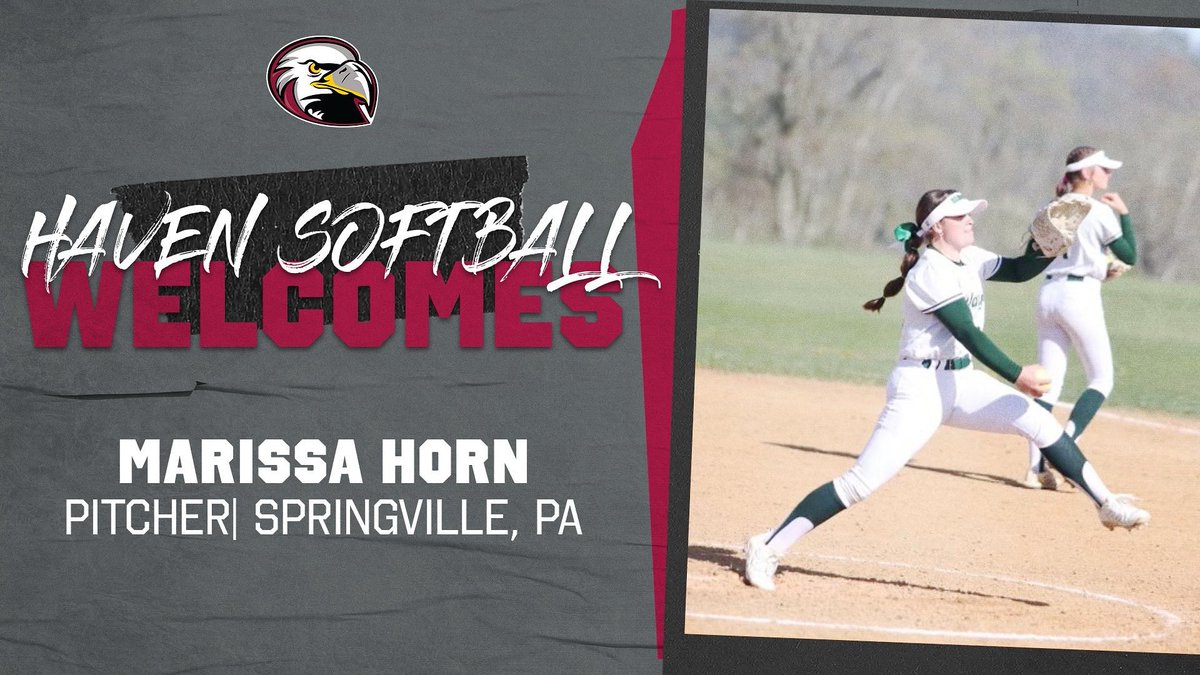 It’s official! ✍🏼 

We would like to welcome Marissa Horn to the Haven! 🦅 #PavingExcellence
