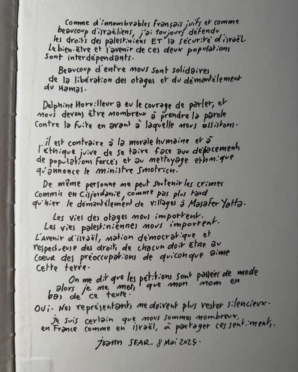 Comme citoyen athée
