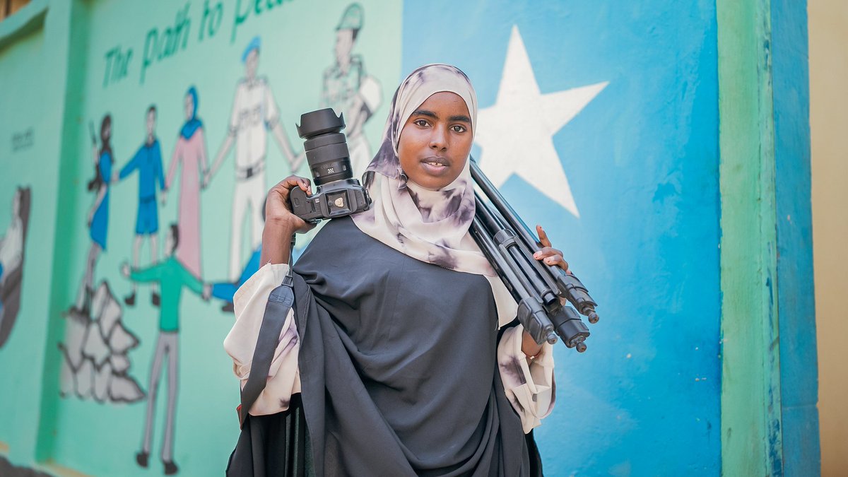From Lebanon to Kenya, Somalia to Bolivia, <a href="/UNDP/">UN Development</a> is supporting media changemakers to bridge divides, counter misinformation, and foster peace. 

go.undp.org/U5d