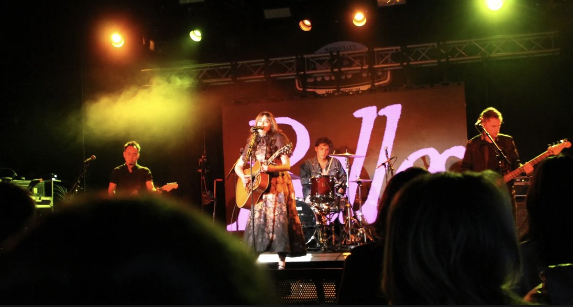 Excited to be announcing some more upcoming shows soon! Let's go!