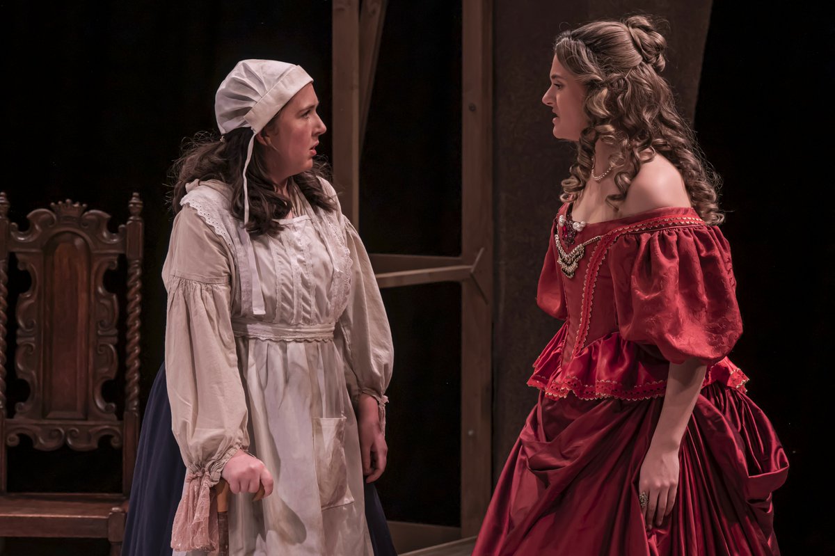 Simon Fallaha (@simonfallaha) on Twitter photo #Theatre #Review at #SiArtsNI - Nell Gwynn - an "astonishingly overwhelming experience bursting with vibrancy, invention and charisma".
The Lyric Drama Studio's production of Jessica Swale's play runs at <a href="/LyricBelfast/">Lyric Theatre Belfast</a> until Saturday May 10.
Review: tinyurl.com/mmem5zxh #Theatre #Review at #SiArtsNI - Nell Gwynn - an "astonishingly overwhelming experience bursting with vibrancy, invention and charisma".
The Lyric Drama Studio's production of Jessica Swale's play runs at <a href="/LyricBelfast/">Lyric Theatre Belfast</a> until Saturday May 10.
Review: tinyurl.com/mmem5zxh