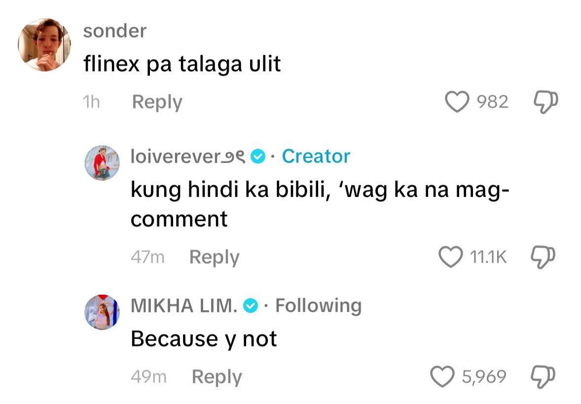 and maloi getting heat with the tote bag incident. guess who was with her