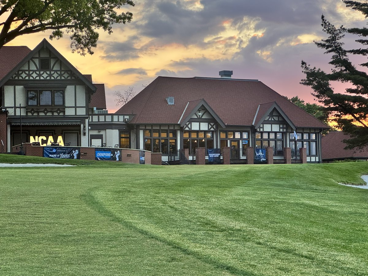 St. Joseph, Missouri Sports Commission (@stjomosports) on Twitter photo Balls in the air! The 2025 <a href="/NCAADII/">NCAA Division II</a> Division II Men’s Golf Central/Midwest Regional is underway! Follow live scoring at Clippd Scoreboard Live. #StJoMoSports Balls in the air! The 2025 <a href="/NCAADII/">NCAA Division II</a> Division II Men’s Golf Central/Midwest Regional is underway! Follow live scoring at Clippd Scoreboard Live. #StJoMoSports