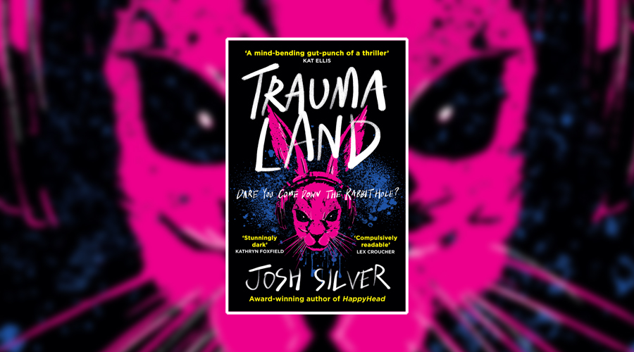 Rock the Boat 🌊 (@rocktheboatnews) on Twitter photo You can read an extract of Josh Silver's Traumaland over on the <a href="/Culturefly/">Culturefly</a> website!
culturefly.co.uk/read-an-extrac… You can read an extract of Josh Silver's Traumaland over on the <a href="/Culturefly/">Culturefly</a> website!
culturefly.co.uk/read-an-extrac…