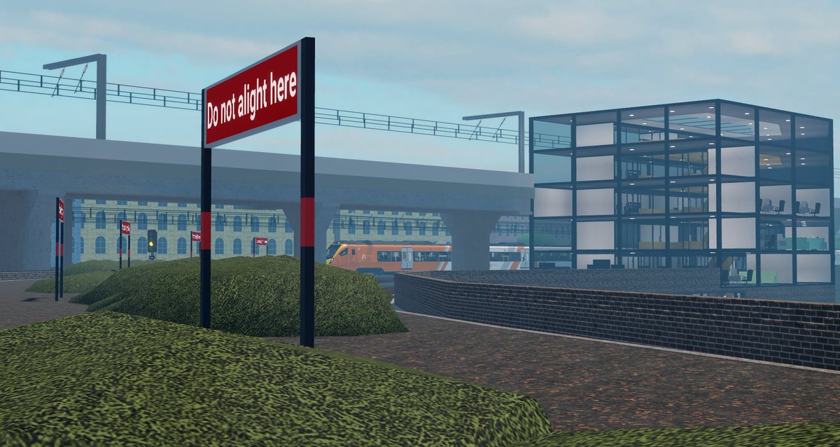 Dave's been in again with his tools...

#LoveSCR