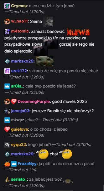 WolniBrusiciele's tweet photo. Nie można nikogo jebać
#randombrucetv https://t.co/bkcxC0hKtd