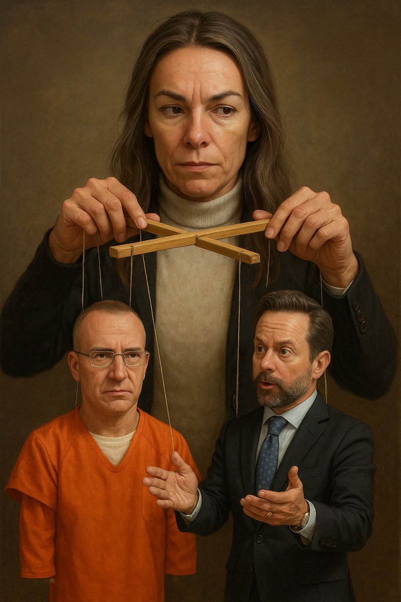 Chrissi16228964's tweet image. #PuppetMaster