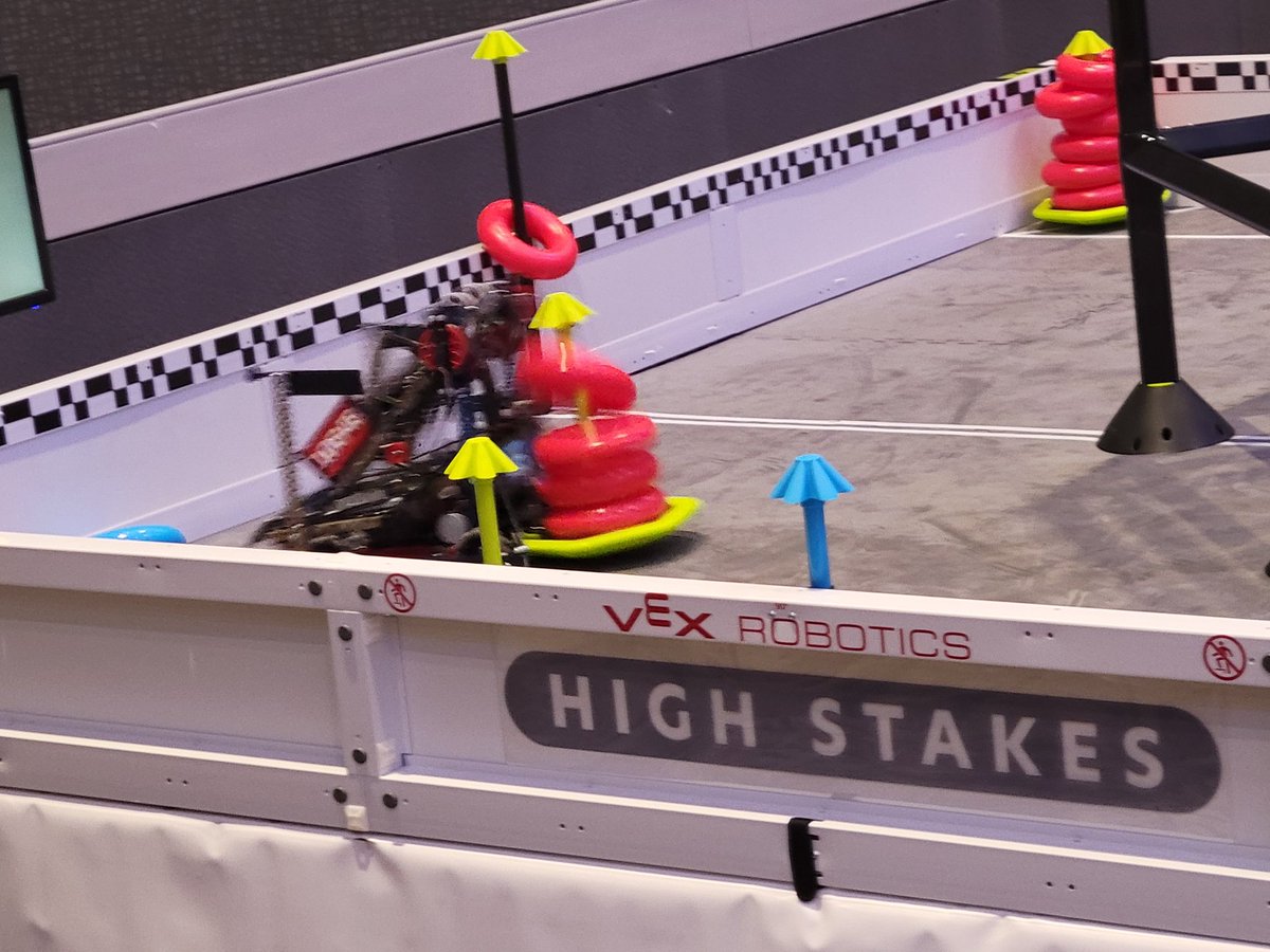 1064 Robotics (@ops_northrobot) on Twitter photo Starting day 3 off with another BIG WIN 7-2 going into their last Qualification Match Starting day 3 off with another BIG WIN 7-2 going into their last Qualification Match