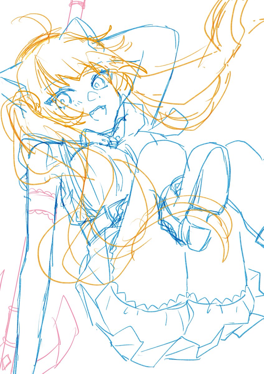 hono_usui's tweet photo. wip https://t.co/NZl589yRwi