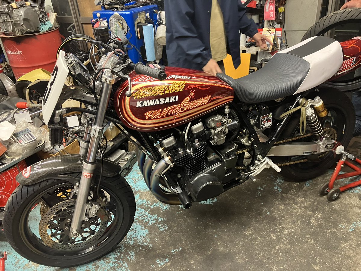 テイスト車両カッケー