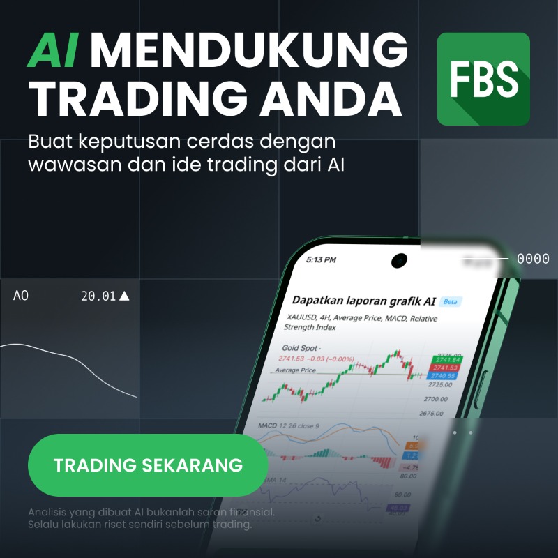 FBS_broker's tweet photo. Trading lebih cerdas di FBS
Lebih yakin di setiap trading dengan wawasan berbasis AI. Mulai trading lebih cerdas dengan FBS AI Assistant sekarang.