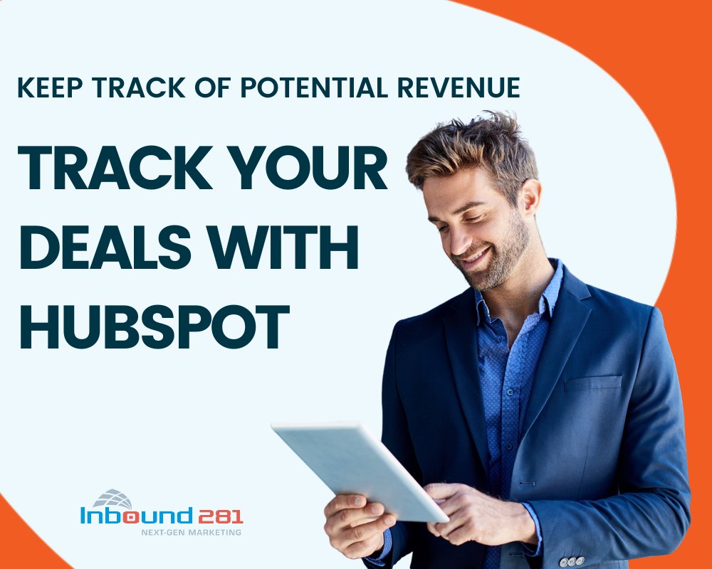 inbound281's tweet image. Struggling to keep track of leads, deals, and follow-ups? With HubSpot, you can manage your entire sales pipeline in one place!

As a certified HubSpot agency, we help businesses get the most out of their CRM. Let’s talk strategy → hubs.la/Q03jBm-y0

#HubSpotAgency