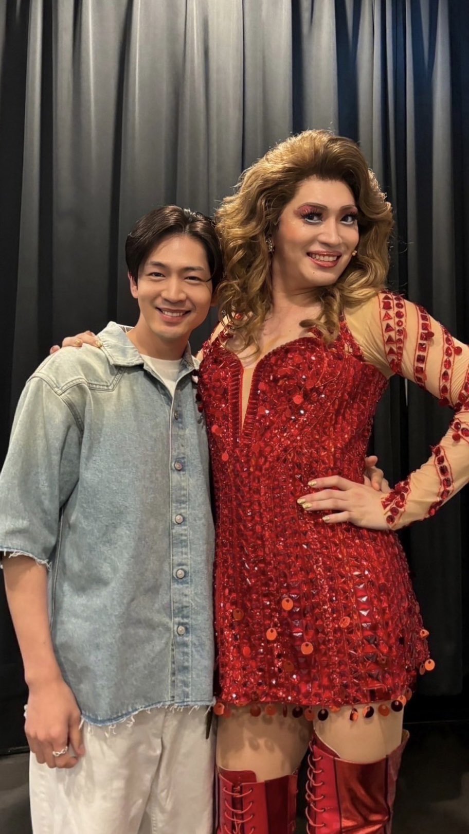 松下優也 STAFF on X: 