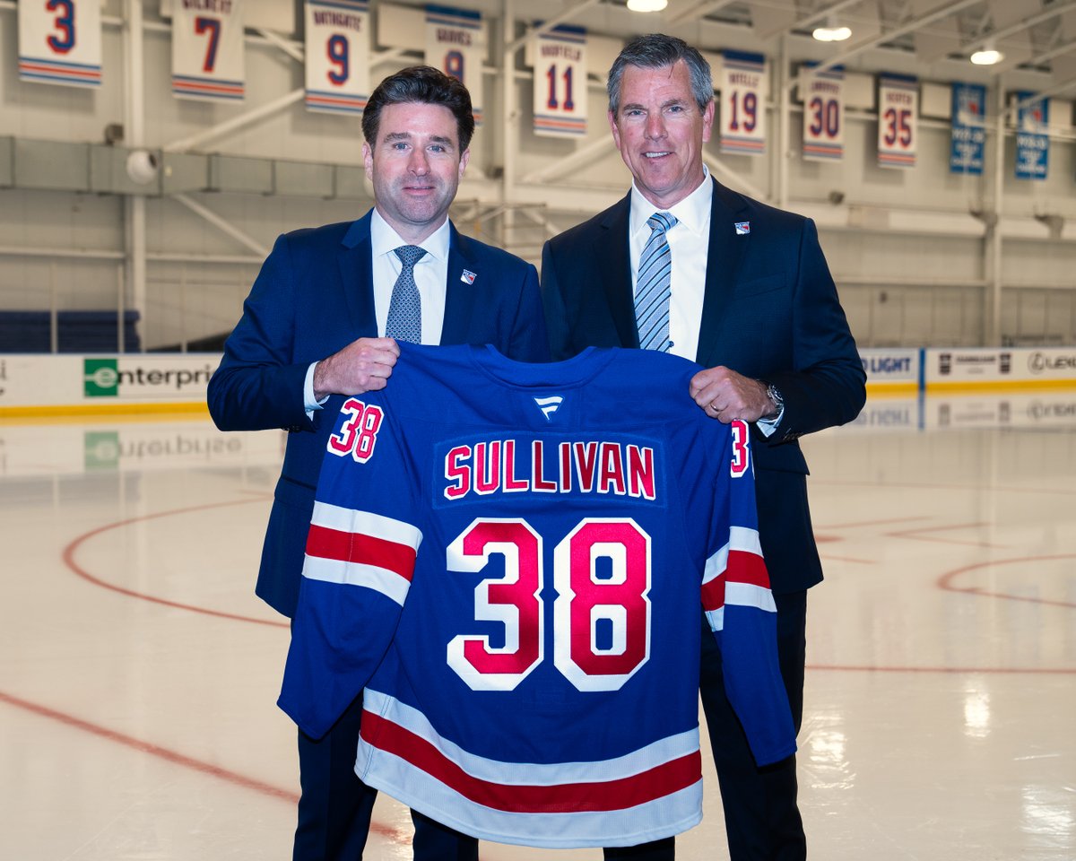 Welcome back to New York, Sully.