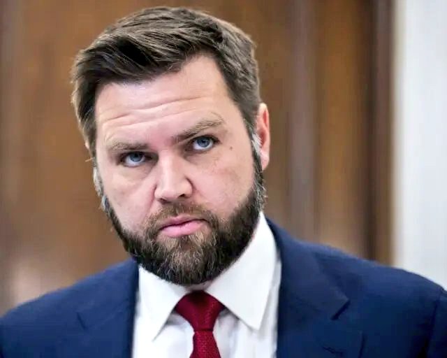 On a scale from 0 to 100, rate JD Vance first 100 days.