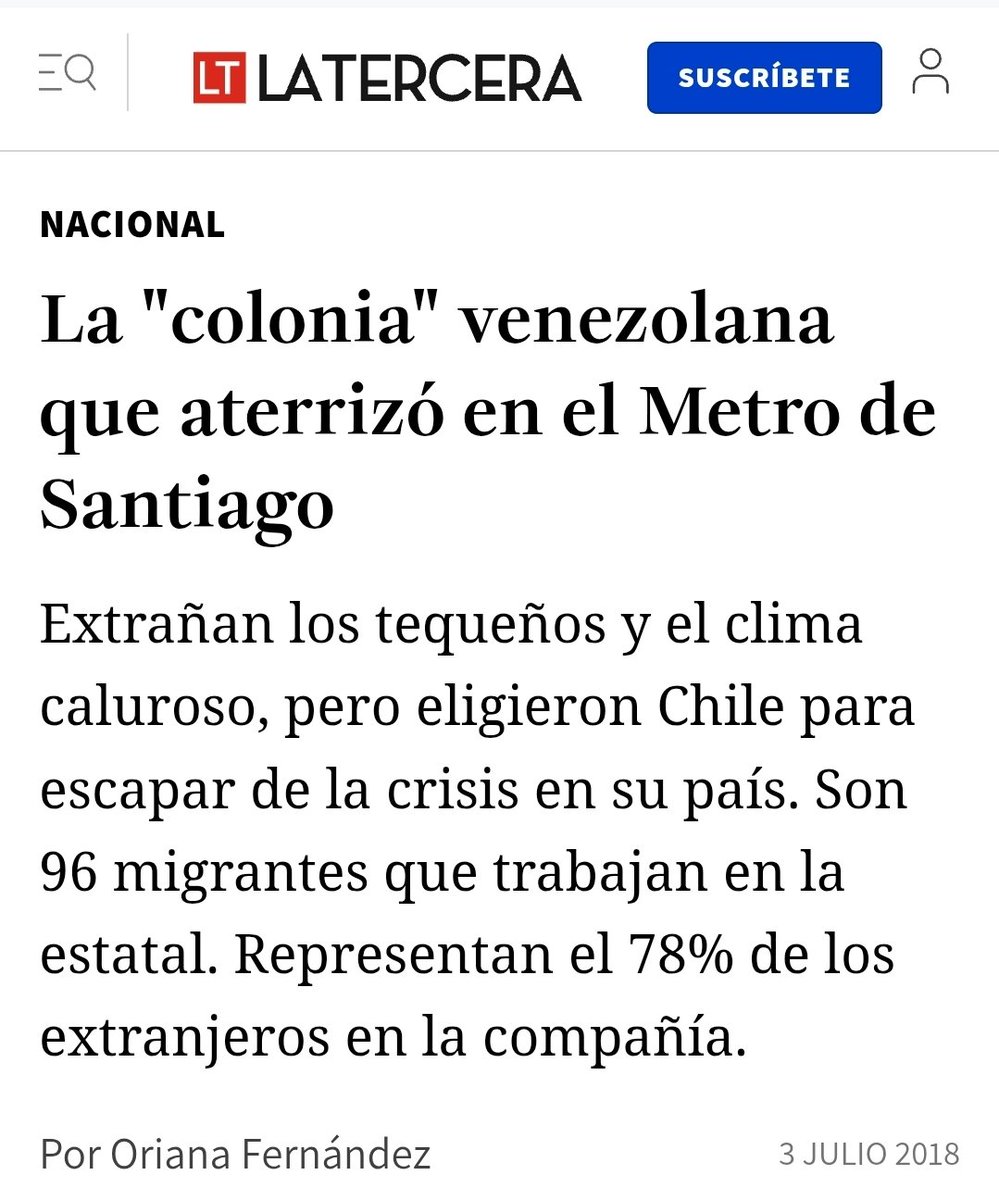 nubegrumosa's tweet photo. @metrodesantiago https://t.co/oGObDu23Tr