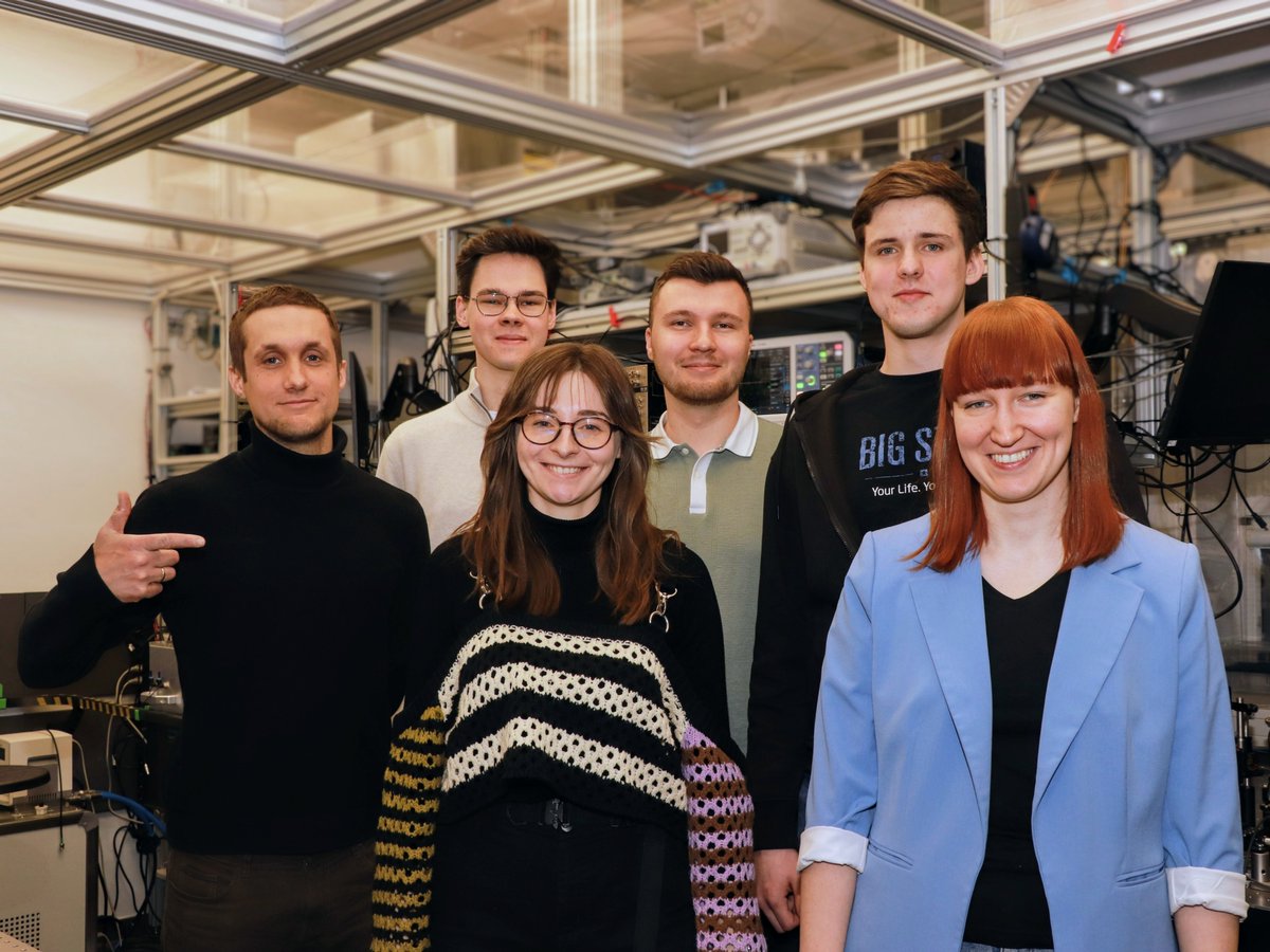 Maciej Kowalczyk (@kowalczyk_mac) on Twitter photo We are hiring! I offer scholarships for a student and a PhD student funded by First Team FENG <a href="/FNP_org_pl/">FNP Foundation for Polish Science</a> project <a href="/PWr_Wroclaw/">Politechnika Wrocławska</a> . If you are excited about laser science and nonlinear optics, contact me!
More details: umir.pwr.edu.pl/open-positions/
Please spread the news :-) We are hiring! I offer scholarships for a student and a PhD student funded by First Team FENG <a href="/FNP_org_pl/">FNP Foundation for Polish Science</a> project <a href="/PWr_Wroclaw/">Politechnika Wrocławska</a> . If you are excited about laser science and nonlinear optics, contact me!
More details: umir.pwr.edu.pl/open-positions/
Please spread the news :-)