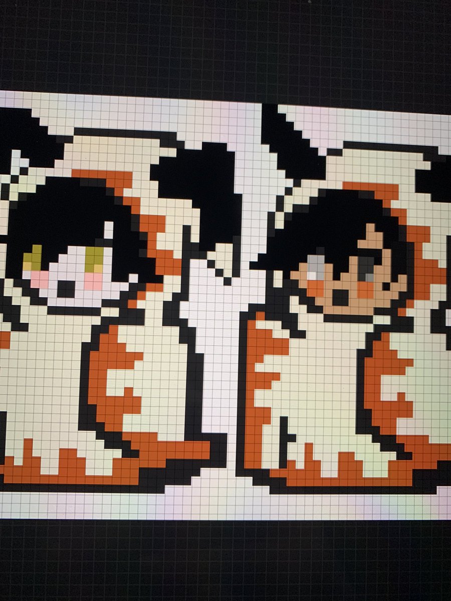 hlo guys 
pixel art
byes