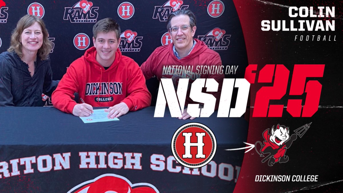 Harriton Athletic Department (@rampridesports) on Twitter photo 