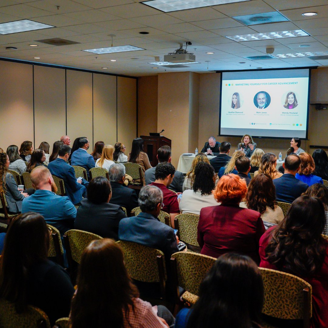 sdbizchamber's tweet image. Don’t miss the 2025 SD Business Summit - May 28 at Liberty Station!

Get your tickets today! sdbusinesschamber.com/san-diego-busi…

What inspired you most from last year’s event? Share in the comments! 👇

#SDBS2025 #nsdbc #sandiegonetworking #businesssummit #localbusiness