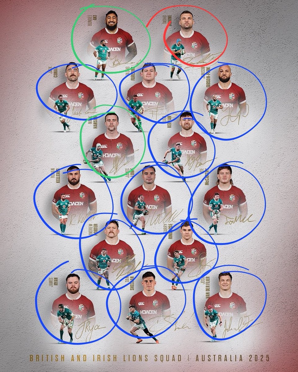 LeinsterClub's tweet image. Its to give the casual Irish fan hope.
Connacht... cool
Munster... Excellent 
Leinster x3... Expected
Connacht Leinster... Cool
Leinster Leinster Leinster
Leinster Leinster 
Leinster Leinster Leinster... FFS