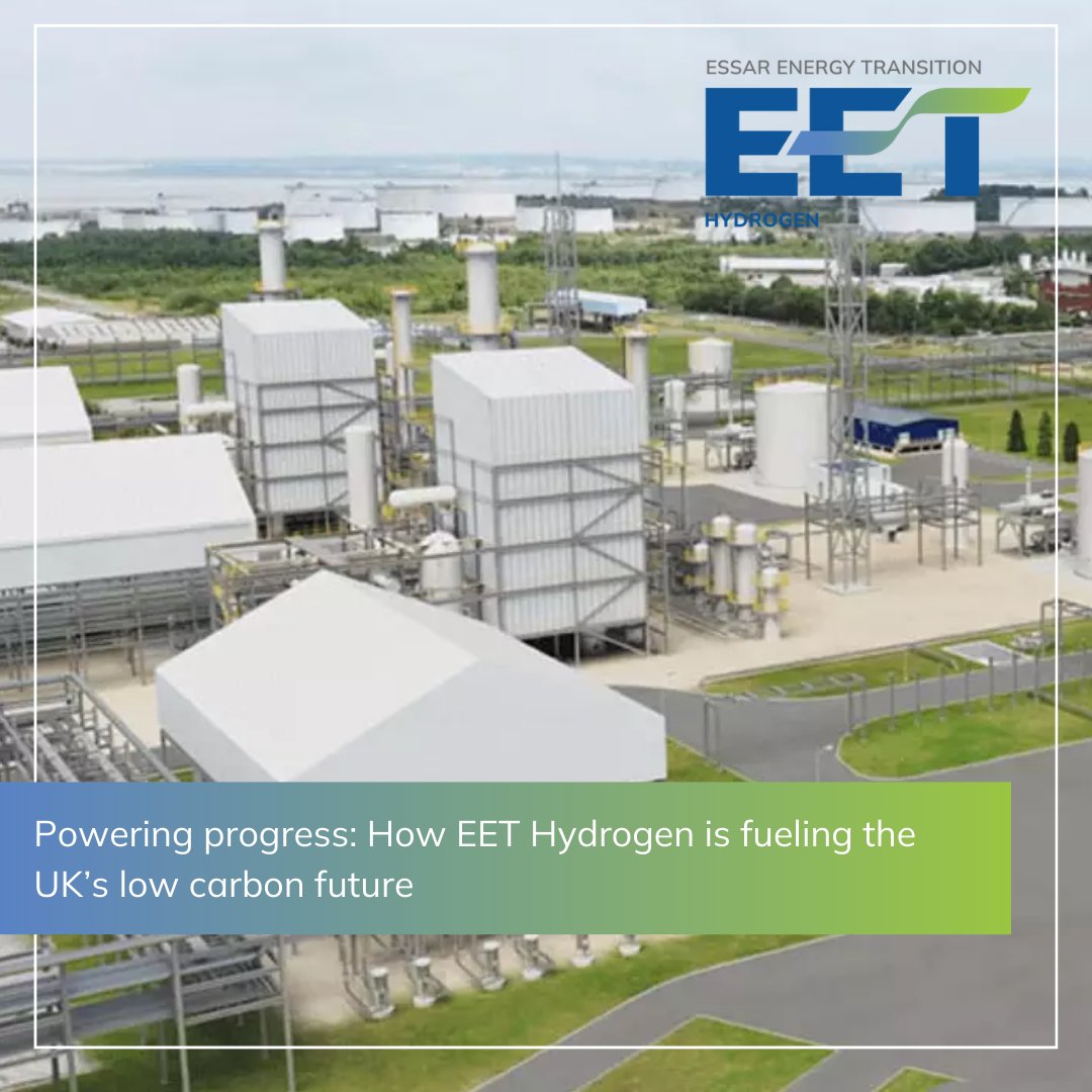 We’re aligning with the UK Government ’s Modern Industrial Strategy, that seeks to support growth across the UK via its proposed 10-year plan for the economy and the globally accepted strategy for decarbonising industry.

EET Hydrogen is focused on delivering for the NorthWest.