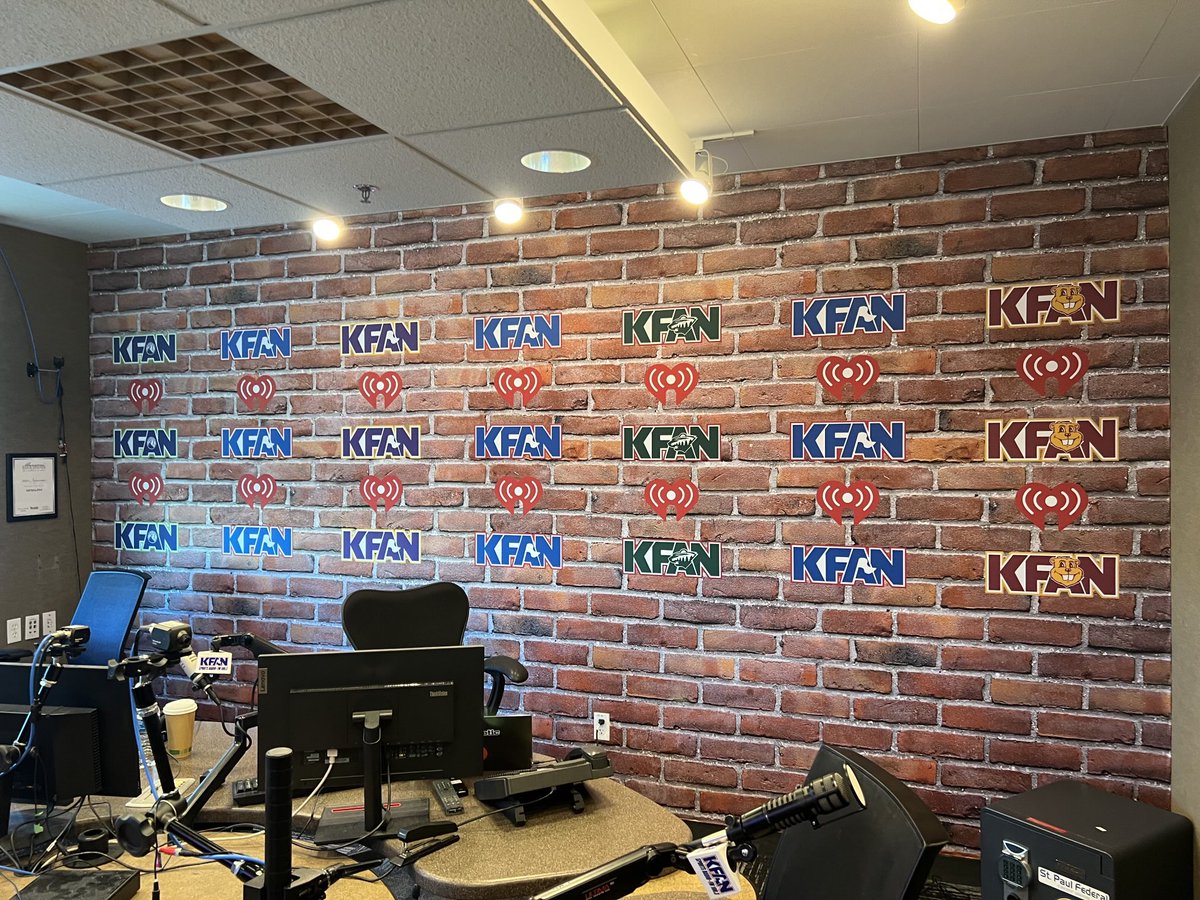 Michael Russo (@russohockey) on Twitter photo About to fill in from 9-noon on <a href="/KFAN1003/">KFAN1003</a>. Guests include <a href="/reporterchris/">Chris Johnston</a>, <a href="/BenHankinson/">Ben Hankinson</a>, <a href="/JonKrawczynski/">Jon Krawczynski</a>, <a href="/WildJoeRadio/">Joe O'Donnell</a> and <a href="/DaneMizutani/">Dane Mizutani</a>. About to fill in from 9-noon on <a href="/KFAN1003/">KFAN1003</a>. Guests include <a href="/reporterchris/">Chris Johnston</a>, <a href="/BenHankinson/">Ben Hankinson</a>, <a href="/JonKrawczynski/">Jon Krawczynski</a>, <a href="/WildJoeRadio/">Joe O'Donnell</a> and <a href="/DaneMizutani/">Dane Mizutani</a>.