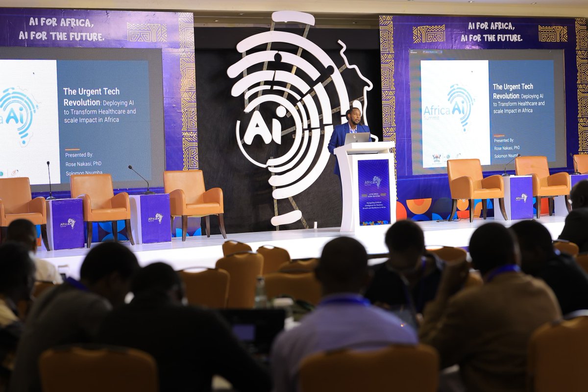 From operational AI success stories to bold discussions on data ethics, the afternoon sessions were packed with transformative ideas and lived experience.

Key Highlights:

📌Seamless automation &amp; reduced patient wait times at C-Care 

📌Using data to detect and fix healthcare