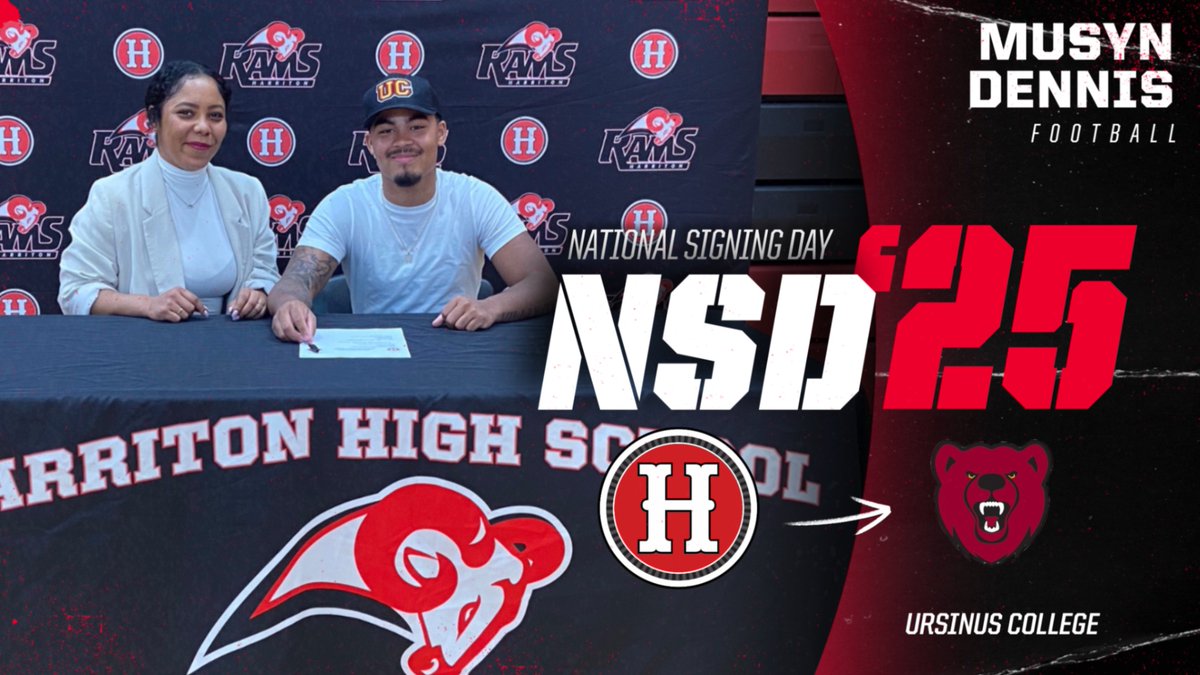 Harriton Athletic Department (@rampridesports) on Twitter photo 