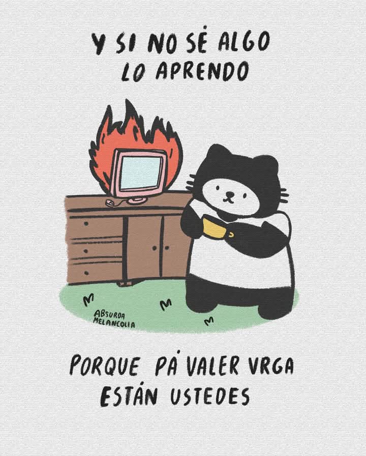 Absurda Melancolía (@absurdamela) on Twitter photo 