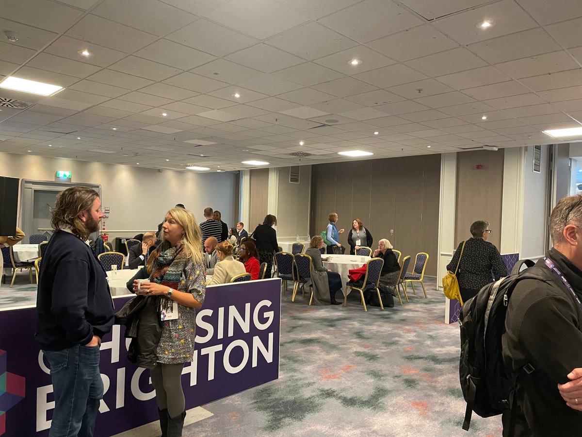 KindBuilders's tweet image. Pleased to be at the Housing Forums annual Brighton event this morning! Interesting topics for conversation.

#housing #cih #housingforum #Brighton25 #Kind #Brighton