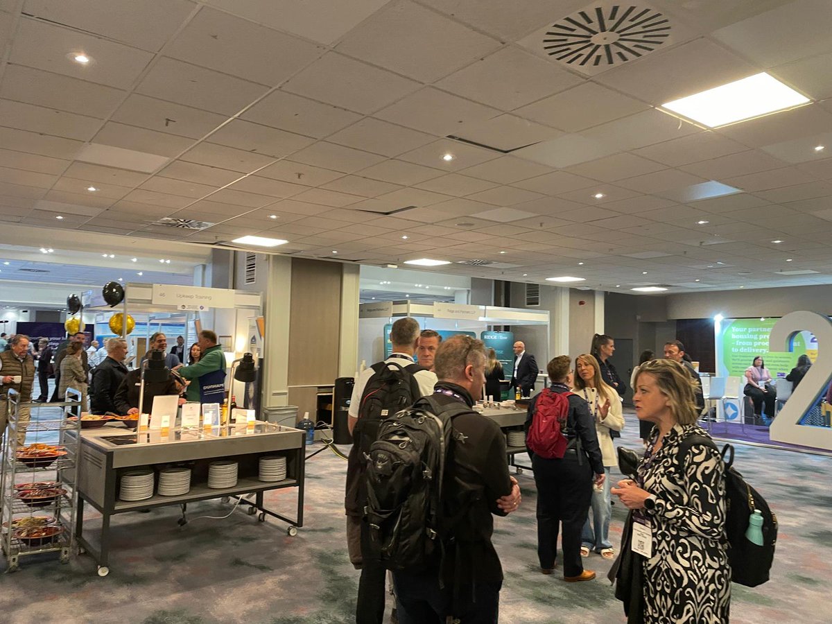 KindBuilders's tweet image. Pleased to be at the Housing Forums annual Brighton event this morning! Interesting topics for conversation.

#housing #cih #housingforum #Brighton25 #Kind #Brighton