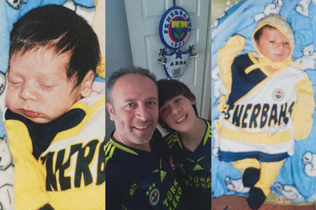 Arda Güler:

Babam; Fenerbahçe taraftarı değildi, adeta Fenerbahçe’yle yaşıyordu. Hep, ‘Bizim damarlarımızdaki kan sarı-lacivert akar' derdi.

Bir defasında biz derbide gol atınca, koltuktan öyle bir fırladı ki tavandaki lambayı kırdı. 2010’da son maç şampiyonluğu kaçırdığımızda