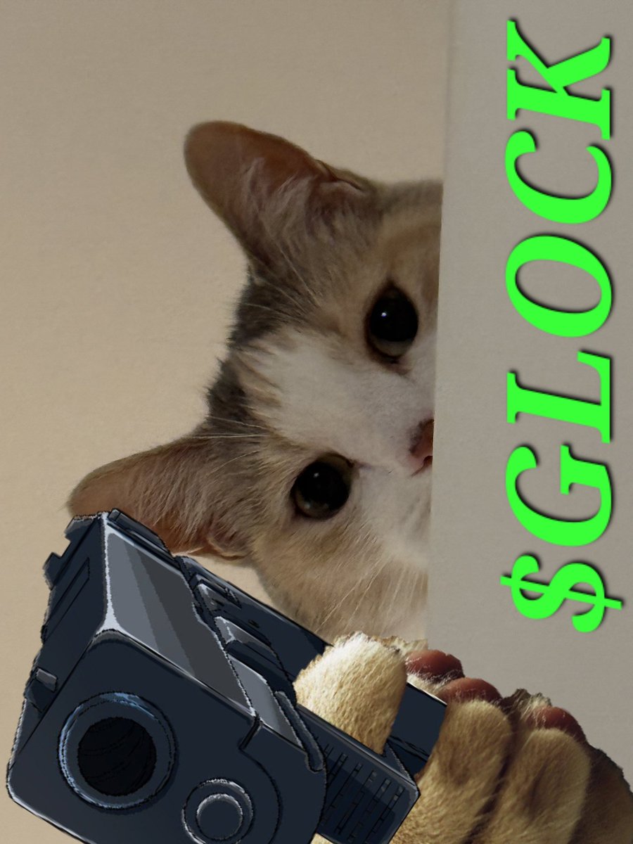 <a href="/coinfessions/">Coinfessions</a> Make it all back in $GLOCK. C'MON.