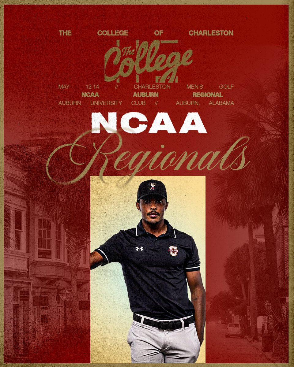𝐍𝐂𝐀𝐀 𝐀𝐔𝐁𝐔𝐑𝐍 𝐑𝐄𝐆𝐈𝐎𝐍𝐀𝐋

📍 Auburn University Club
📊tinyurl.com/ystmwax5

#TheCollege 🌴⛳️