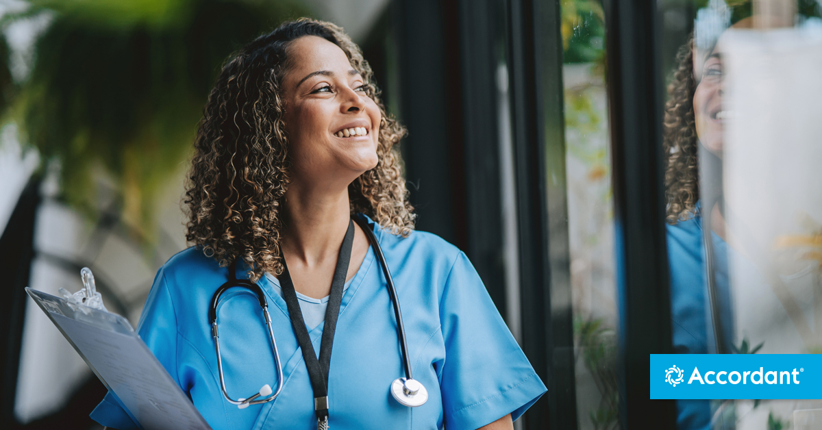 In case you missed it, check out this new piece about honoring nurses' well-being this #NationalNursesWeek. 

Research shows supporting nurse well-being is not only a moral imperative; it is a strategic investment in the health of our organizations.

More: ow.ly/g8Ai50VCQ5h