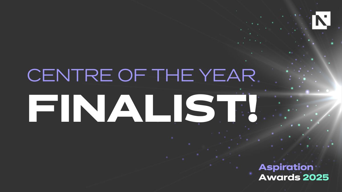 We're thrilled to announce we're a finalist for <a href="/NCFE/">NCFE</a>'s  #AspirationAwards2025 in the Centre of the Year category! 🤩

We’re looking forward to the end of June, where we’ll celebrate incredible achievements that are happening across the North East.

Well done to all nominees. 👏🏻