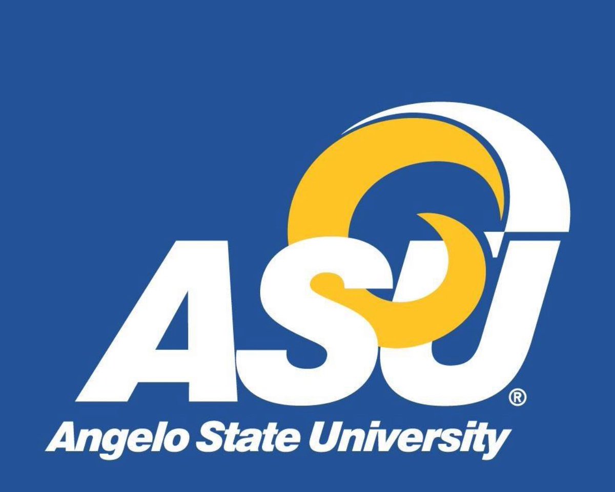 I can’t wait to compete at the Angelo State University camp at Ridge point high school on Saturday, May 17th🙏🙏
<a href="/CoachTCRandle/">Coach Randle</a> <a href="/CoachJackACHS/">David H. Jackson Jr, M. Ed.</a> <a href="/MyersTif/">Coach Myers</a>