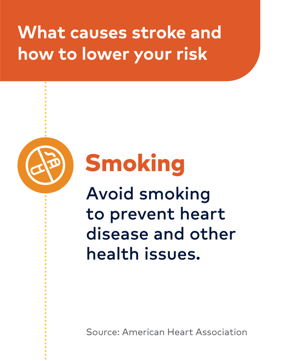 StDavidsHC's tweet photo. Have you talked to your doctor about your risk for stroke? May is #StrokeMonth – a great opportunity to start the conversation and learn how you can lower your risk. Learn more: https://t.co/BlU55Le58C 

#HealthierTomorrows #CareLikeFamily https://t.co/EshP4W1dl1