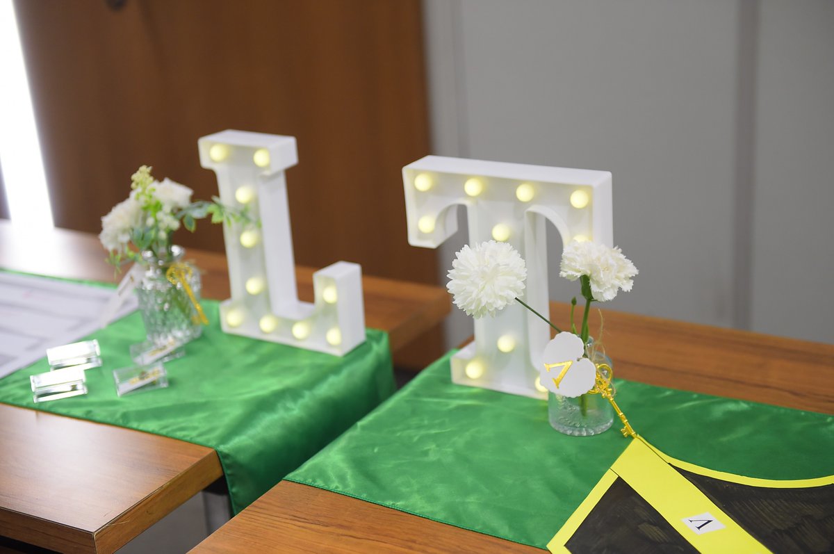 Throwback Thursday: Congratulations to the Lambda Tau Inductees!