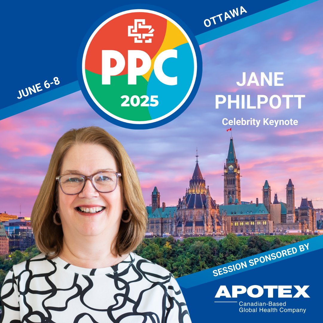 CSHP_SCPH's tweet image. 🏛️Former Minister of Health Dr. Jane Philpott will kick off #CSHP_PPC by calling for a healthcare overhaul! Through personal and professional stories, she&apos;ll offer hope for better health outcomes.

Session sponsored by Apotex.

Read Dr. Philpott&apos;s bio ➡️ow.ly/b3Jb50VN4Sc