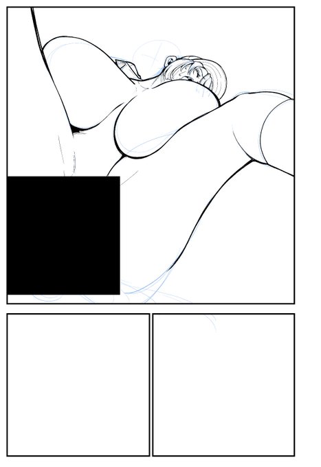 もうペン入れできない…
脳が疲れた…ねよy …
おやすm 