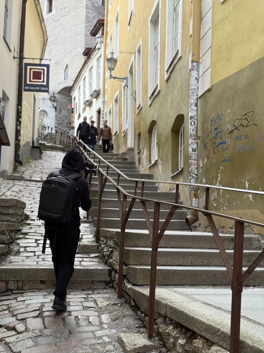 jaanpriorityp's tweet image. I had the pleasure of spending a memorable day with our valued partner, @alexodysglobal from @odysglobal  in celebration of Odys’ 8th anniversary. To commemorate the occasion, a special documentary was filmed highlighting this significant milestone. They were joined by Timo…