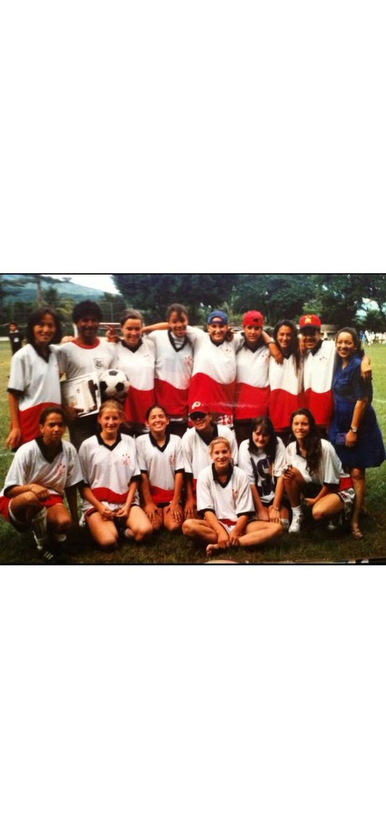 CountryDayCR's tweet image. TBT | ⚽ AASCA Soccer — El Salvador 1993
Over 30 years ago, these fierce Panther athletes took the field in El Salvador, representing CDS with passion and pride.
Once a Panther, always a Panther!
#CountryDayCR #TBT #CDSAlumni #PantherPride #NordAngliaEducation