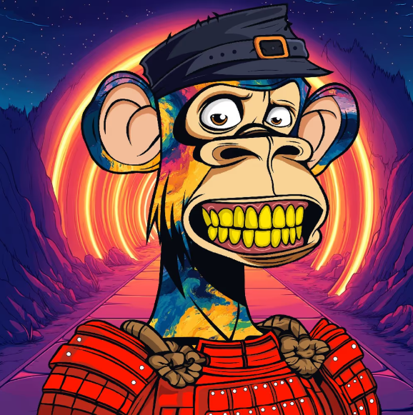 🎉 Hippie Apes NFT Giveaway! 🎉

We're giving away this new NFT №187 rarity🧠✨

🔥 Only Hippie Apes holders can enter!
If you're part of the tribe – you're halfway there.

How to join:

✅ Hold at least one Hippie Apes NFT
✅ Like + RT this post
✅ Comment your wallet address