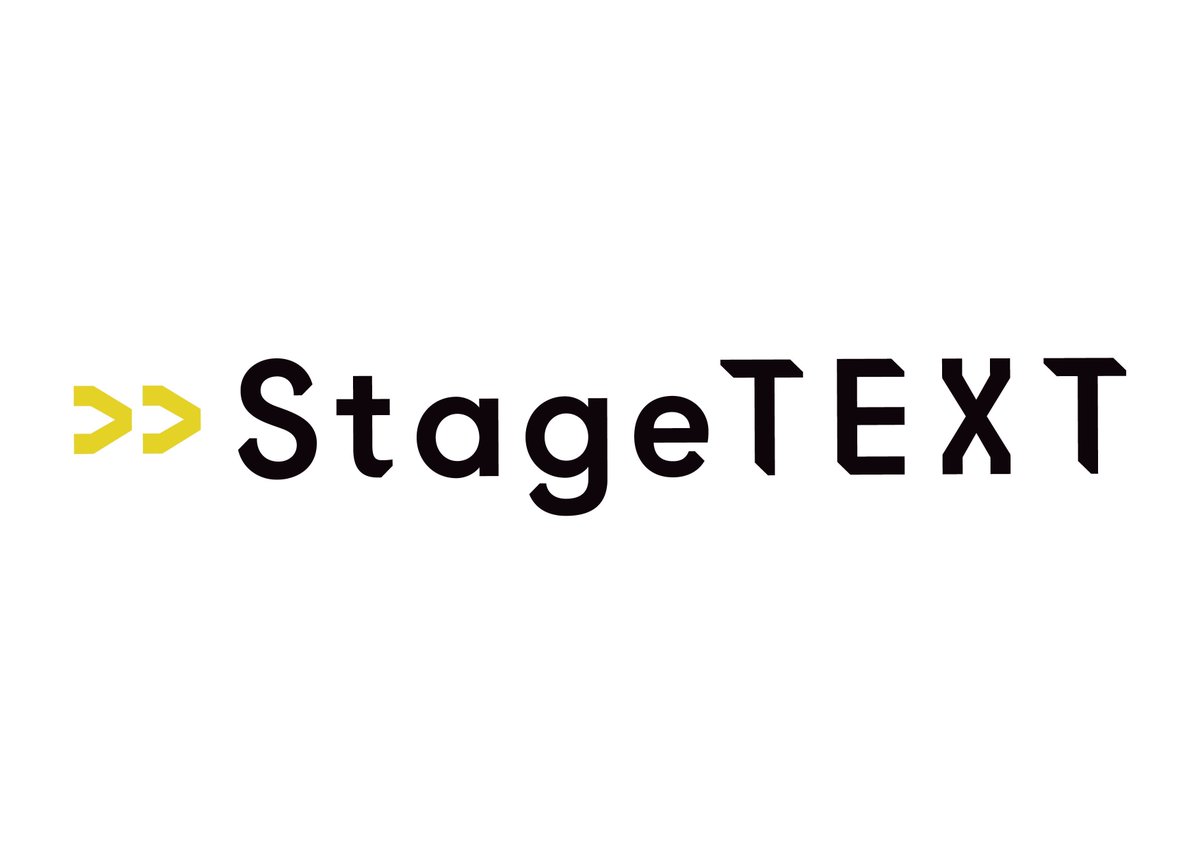 ▪️<a href="/Stagetext/">Stagetext</a> are looking for someone passionate about theatre and deaf access, to be join them as Theatre Programme Manager for a period of maternity cover. 

Closing - 25 May
Location - Colchester
££ - £28K

disabilityarts.online/opportunity-li…